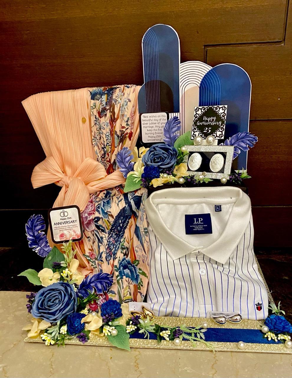 Trousseau Packing - Kajal's Creation